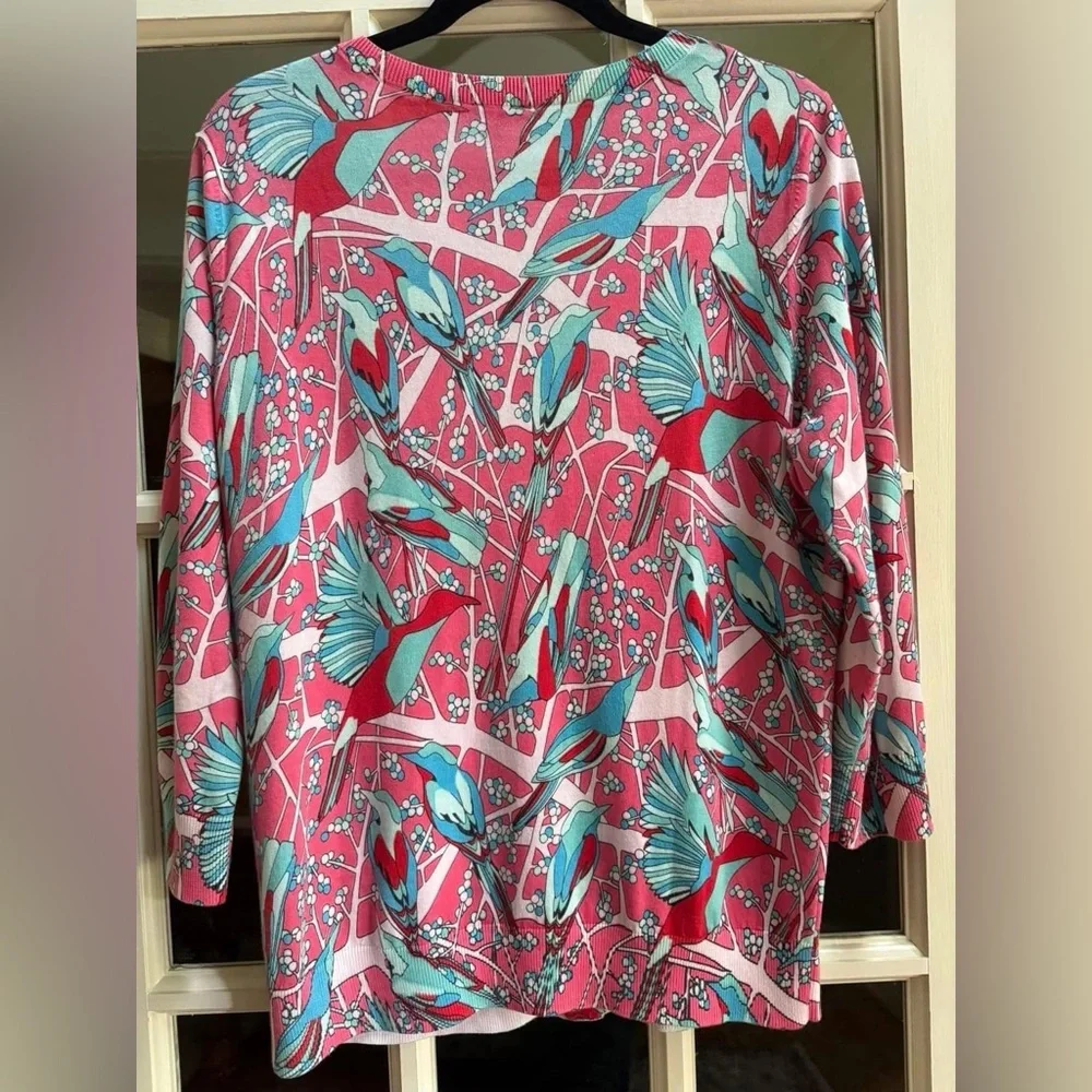 Talbots Large Cardigan - Picture 4 of 4
